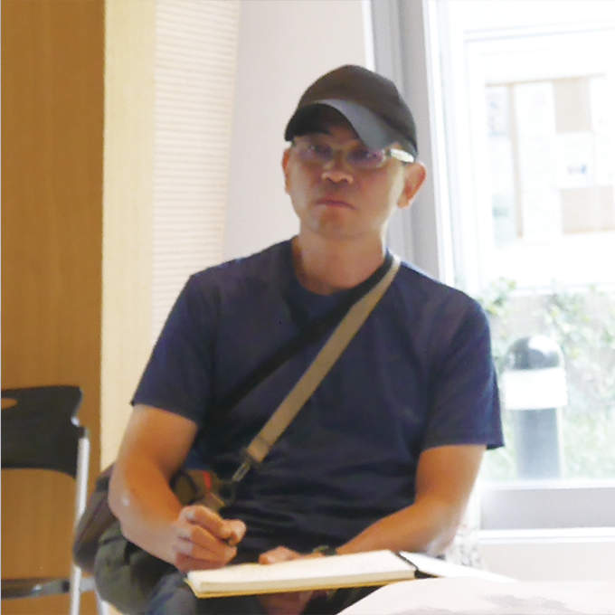 秦政德《心靈寄藥袋》