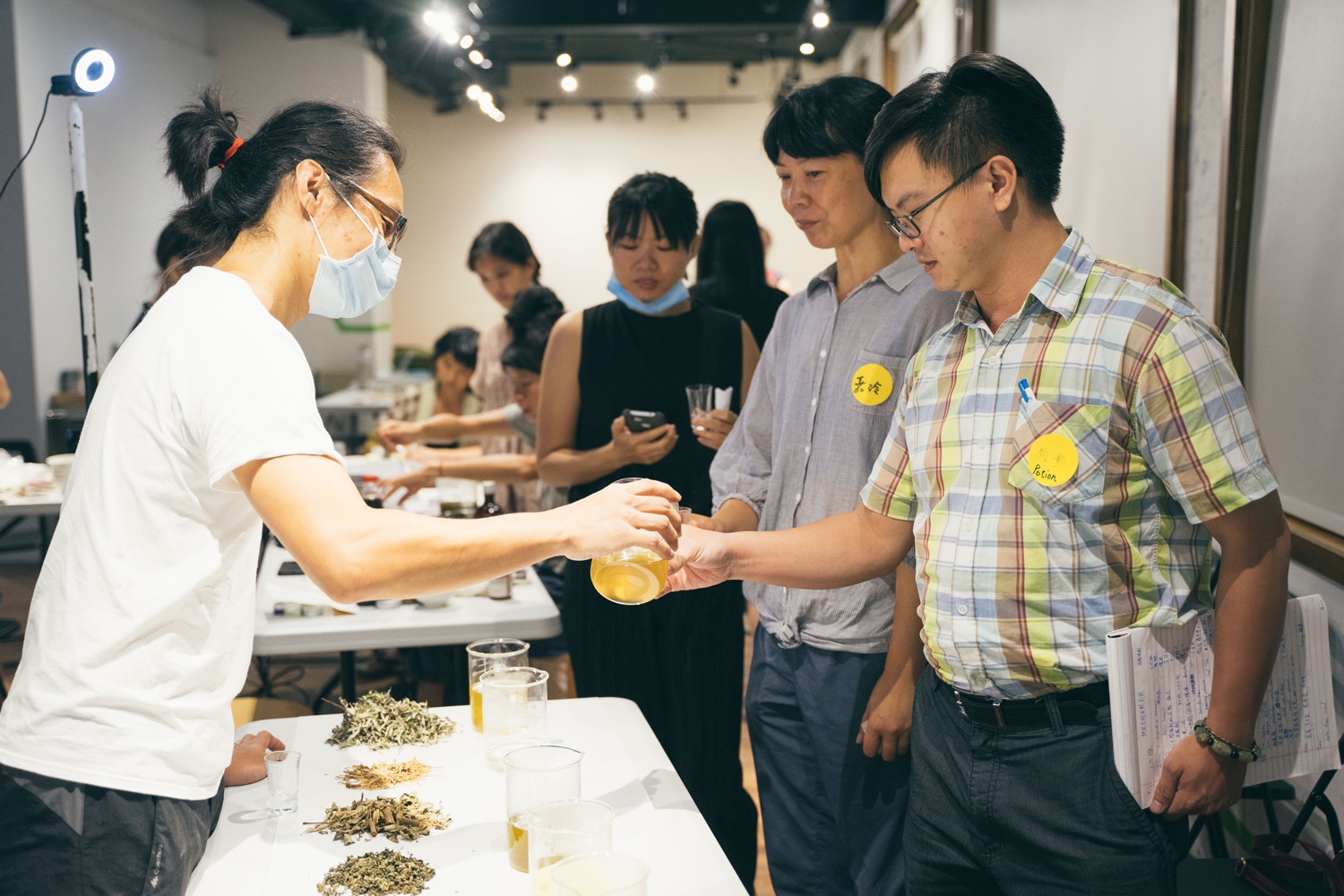 陳科廷《剪拾-感官告白的心識界》