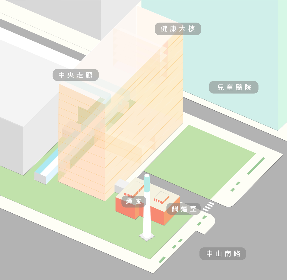 常設型創作地圖