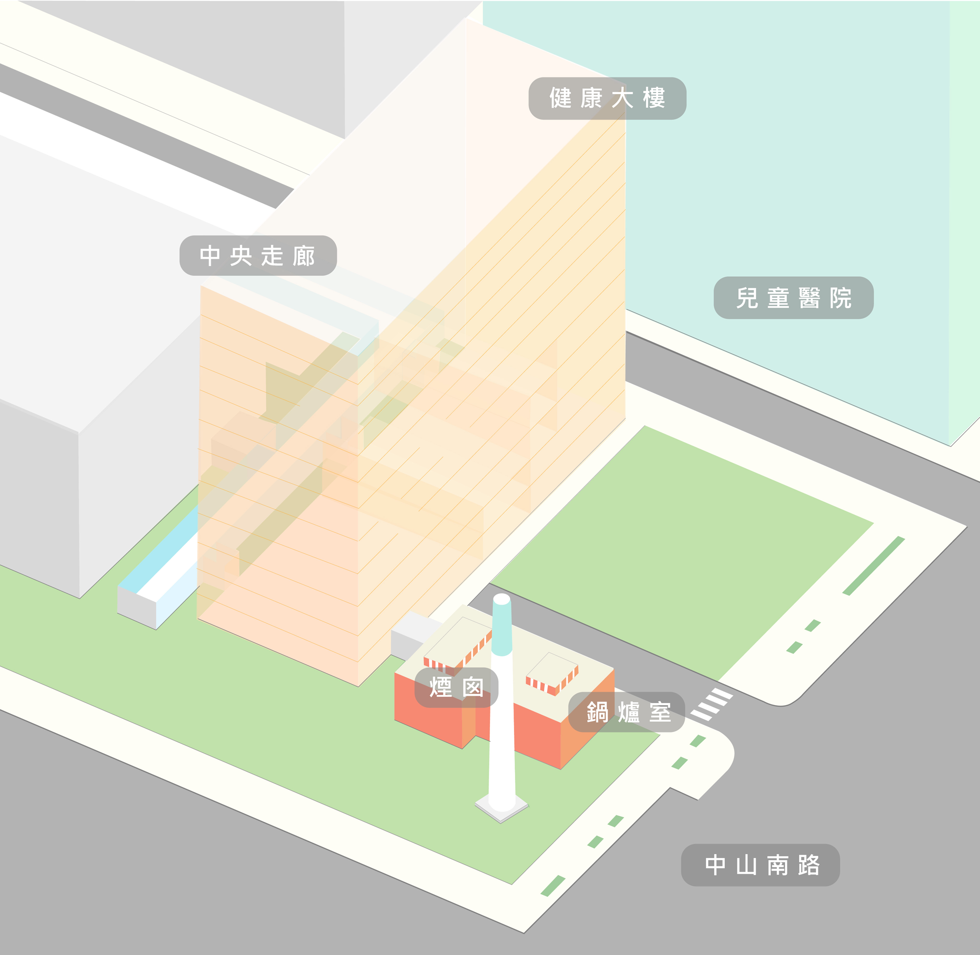 常設型創作地圖